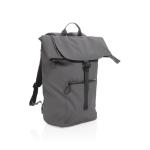 XD Collection Impact AWARE™ RPET wasserabweisender 15.6" Laptop-Rucksack Anthrazit