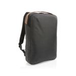 XD Xclusive Impact AWARE™ 300D two tone deluxe 15.6" laptop backpack Black