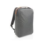 XD Xclusive Impact AWARE™ 300D Two-Tone Deluxe 15.6" Laptop-Rucksack Grau