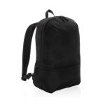 XD Collection Impact Aware™ 2-in-1 backpack and cooler daypack Black