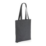 XD Collection Impact AWARE™ 285gsm rcanvas tote bag undyed Anthracite