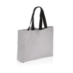 XD Collection Impact Aware™ 240 gsm rcanvas large tote undyed Convoy grey