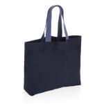 XD Collection Impact Aware™ 240 gsm rcanvas large tote undyed Navy