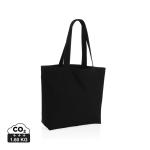 XD Collection Impact Aware™ 240g/m² rcCanvas Shopper + Tasche, ungefärbt 