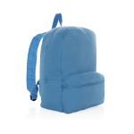 XD Collection Impact Aware™ 285g/m² Rucksack aus rCanvas Ruhiges Blau