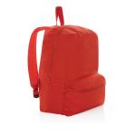 XD Collection Impact Aware™ 285 gsm rcanvas backpack Luscious red