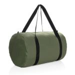 XD Collection Dillon AWARE™ RPET foldable sports bag Green