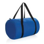 XD Collection Dillon AWARE™ RPET foldable sports bag Bright royal