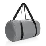 XD Collection Dillon AWARE™ RPET foldable sports bag Convoy grey