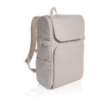 XD Xclusive Pascal AWARE™ RPET Deluxe Weekend Rucksack Beige