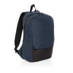 XD Collection Kazu AWARE™ 15,6" RPET Laptop-Rucksack Blau