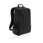 XD Xclusive Lima Aware™ RPET wasserabweisender 15,6" Laptop-Rucksack Schwarz