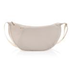 XD Collection Crescent XL AWARE™ RPET Half-Moon Sling Tasche Beige