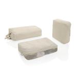 XD Xclusive KENTO URBAN RCS recycled nylon packing cube set Fawn