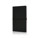 XD Collection Deluxe Softcover A5 Notizbuch Schwarz