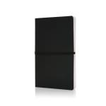 XD Collection Deluxe softcover A5 notebook Black