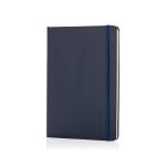 XD Collection Classic hardcover notebook A5 Navy