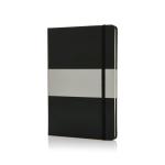 XD Collection Deluxe hardcover A5 notebook Black