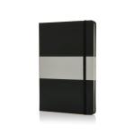 XD Collection Deluxe Hardcover A5 Notizbuch Schwarz