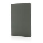 XD Collection Impact softcover stone paper notebook A5 Green