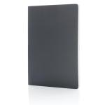 XD Collection Impact softcover stone paper notebook A5 Anthracite