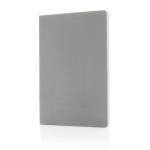 XD Collection Impact softcover stone paper notebook A5 Convoy grey