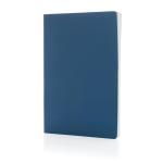 XD Collection Impact Softcover A5 Notizbuch mit Steinpapier Blau