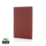 XD Collection Impact softcover stone paper notebook A5 