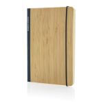 XD Collection Scribe A5 Notizbuch aus Bambus Blau