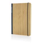 XD Collection Scribe bamboo A5 Notebook Aztec blue