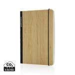 XD Collection Scribe A5 Notizbuch aus Bambus 
