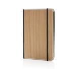 XD Collection Treeline A5 Deluxe Notizbuch mit Holzeinband Braun