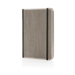 XD Collection Treeline A5 wooden cover deluxe notebook Convoy grey