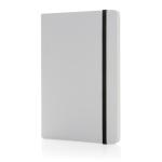 XD Collection Craftstone A5 recycled kraft and stonepaper notebook White