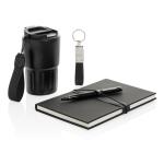 Swiss Peak RCS Deluxe Business-Set mit Becher Schwarz