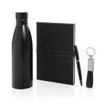 Swiss Peak RCS Deluxe Business-Set mit Flasche Schwarz