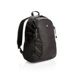 Swiss Peak Outdoor backpack Black