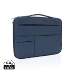 XD Collection Schickes PU 15.6" Laptop-Sleeve 