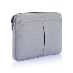 XD Collection Laptop sleeve 15” PVC free Convoy grey