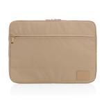 XD Collection Impact AWARE™ 15.6" Laptop-Sleeve Beige