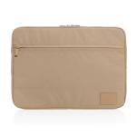 XD Collection Impact AWARE™ 15.6" Laptop-Sleeve Beige