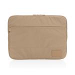 XD Collection Impact AWARE™ 14" Laptop-Sleeve Beige