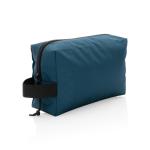 XD Collection Impact AWARE™ basic RPET toiletry bag Navy