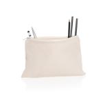 XD Collection Impact Aware™ 285 gsm rcanvas pencil case undyed Off white