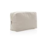 XD Collection Impact Aware™ 285 gsm rcanvas toiletry bag undyed Off white