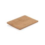 XD Collection Kork RFID Slim-Wallet Braun