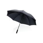 XD Collection 30" Impact AWARE™ RPET 190T Storm proof umbrella Black
