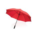 XD Collection 30" Impact AWARE™ RPET 190T Stormproof-Schirm Rot