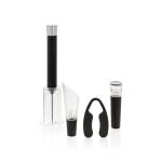 XD Collection Vino Connoisseur 4pc set Silver