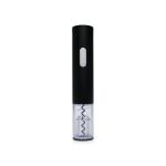 XD Collection Electric wine opener - battery operated Black